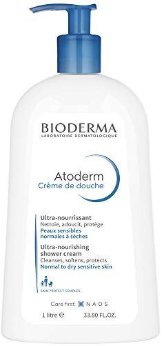 Bioderma Atoderm Shower Cream 1 Liter