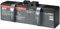 APC Replacement Battery Cartridge #161 - UPS battery - 1 x battery - Lead Acid - for P/N: BN1500M2, BN1500M2-CA, BP1050, BR1200SI, BR1350MS, BR1500M2-LM