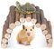 Hamster Bendy Holzbr¨¹cke Leiterhaus(S)