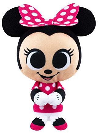 FUNKO PLUSH: Mickey Mouse -Minnie Mouse 4