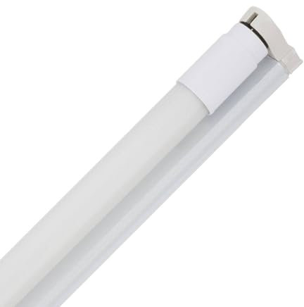 LEDKIA LIGHTING Tubo LED T8 G13 60 cm Nano PC 9W 140lm/W + Regleta T8