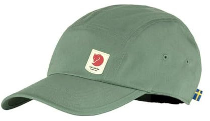Fjällräven Herren High Coast Lite Cap, Patina Green, S/M