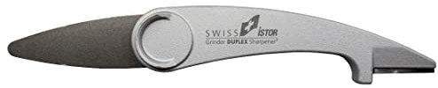SIMBATEC Klingenschärfer Duplex Swiss mit 2 Klingen