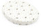 Stokke Sleepi Mini Spannbettlaken, Mickey Celebration - Weiches Laken für süße Träume - Perfekt für die ovale Sleepi Mini Matratze - Sicher, stylish & waschbar - 100% feiner Baumwoll-Perkal