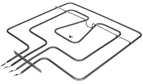 LUTH Premium Profi Parts Heizung Oberhitze Grill kompatibel mit Bosch 20006486 00776188 EGO 20.43324.000 für Backofen