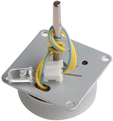 Mini micro modello trifase 3V-24v alternatore della mano dei generatori eolici di corrente alternata di corrente alternata