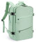 HOMIEE Reiserucksack Damen, Handgepäck Rucksack,15,6 Zoll Laptop Rucksack für Arbeit Schule Wochenende Reise, Sportrucksack Casual Daypack Schultasche, Kabinengröße