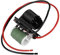 uxcell Radiator Fan Blower Motor Relay Resistor for Chevrolet Cruze 2011-2016 Engine Cooling Fan Motor Wiring Harness No.13427161