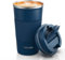 Aolieh Travel Mug 510ML, Insulated Coffee Cup,Double Walled Travel Mug Vacuum Insulation Stainless Steel with Leakproof Lid Eco-Friendly Reusable Cup for Coffee,Tea and Beer