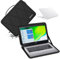 Smatree Hard EVA Protective Sleeve Case Compatible for 14 inch Acer Spin 3 Laptop-SP314-55-34UR, for Spin 3 SP314-55N-76EX 2 in 1 Laptop Notebook Bag (X8029)