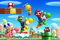 ALKOY Puzzle-Puzzles, 1000 Teile, Kreativität, Cartoon-Super-Mario-Puzzle, Freizeitspielzeug Für Erwachsene Und Jugendliche