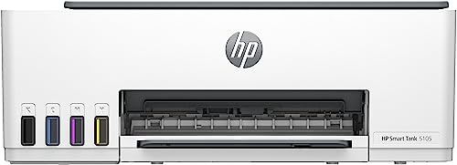 HP Smart Tank All-in-One Printer 5105