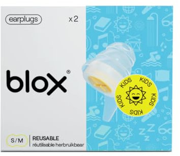 BLOX Ohrstöpsel - Kinder