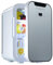 HHCTEBEC 20 Liter Mini Fridge with Temperature Control Skincare Fridge Portable Small Refrigerator with 12V DC 110～220 V AC Cooler and Warmer for Bedroom, Car, Office & Dorm