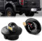 OZ-LAMPE Kennzeichenbeleuchtung für Ford F150 2001-2014, Kennzeichen mit Canbus Fehlerfrei, 2 Stücke