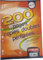 2 paquets de copies doubles perforées -2 x 200 pages soit 400 pages Grands carreaux A4 21x29,7 cm - papier blanc 90g - Pour Classeur 32x26 cm minimum - Calligraphe gamme Clairefontaine