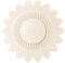 Bouchon d'évier en silicone en forme de fleur pour douche, baignoire, évier, cuisine, salle de bain