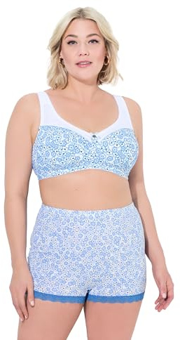 Ulla Popken Damen Entlastungs-BH
