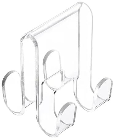 Crochet porte-serviettes pour porte de douche, cintre double face pour portes en verre, porte-serviettes de salle de bain, gain de place, crochet pratique pour un usage domestique, matériau