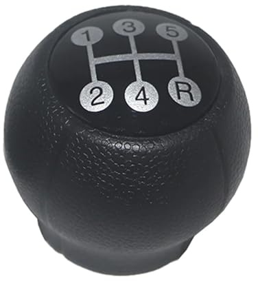Pomos de palanca de cambios Para Vauxhall Para Opel Para Astra G 1998-2010 A Mango Selector Manual Bola Perilla Palanca Cambios Palanca Cambios Palanca Cambios Pomo Cambio(1 2 3 4 5 R)