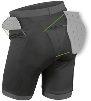 Komperdell Pro Short Skiprotektor Hose