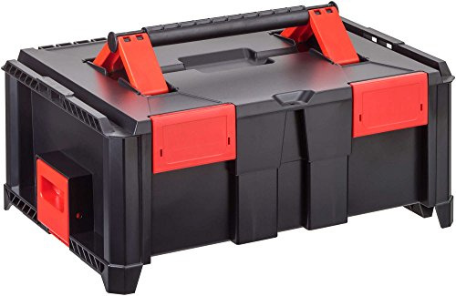 VIGOR Multibox, XL, leer, V4700-XL, Leichtgewichtige Kunststoff-Box | Länge 464 mm, Breite 335 mm, Höhe 212 mm, 2600 g, L x B x H: 464 mm x 335 mm x 212 mm, Leichtgewichtige Kunststoff-Box