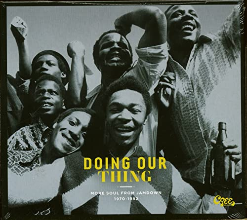 Doing Our Thing-More Soul from Jamdown 1970-82