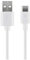 Goobay 59126 Cavo USB-C di Ricarica E Sincronizzazione, USB-A > USB-C, Bianco, 0.5m Lunghezza del Cavo