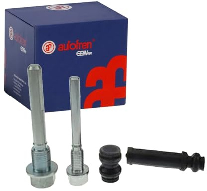 AUTOFREN SEINSA D7131C Führungshülsensatz Bremssattel Vorderachse Kompatibel mit MITSUBISHI COLT V CJ, CP Lancer VI Limousine CJ, CP COLT IV CAA COLT III C5A Lancer V Limousine CBA, CDA, CEA