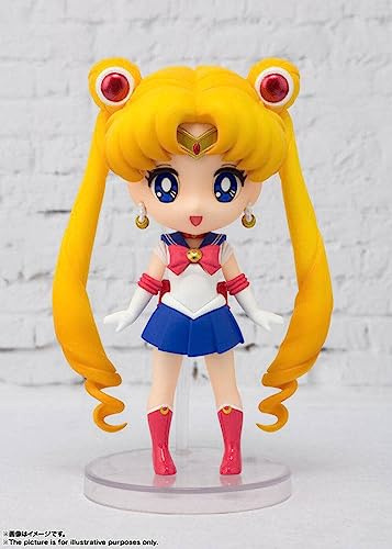 Bandai Mini Figuarts Sailor Moon Usagi Tsukino Bunny 9 cm