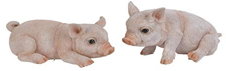 Kaemingk Schwein Glücksschwein Poly Stückpreis