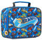 Hot Wheels Bolsa Termica Porta Alimentos, Nevera Pequeña Portatil para Colegio Guarderia Viajes, Bolsa Porta Alimentos de Coches, Regalos Para Niños