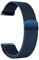 ZZDH Uhrenarmband Mesh Metall Edelstahl Armband Magnetverschluss Smartwatch Ersatzarmband Schnellverschluss Magnetarmband Uhr Armband Ersatz for Damen Herren 14mm 16mm18mm 20mm 22mm 24mm