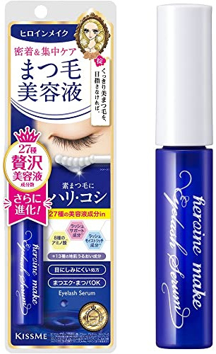 KissMe Isehan Heroine Make Watering Eyelash Serum
