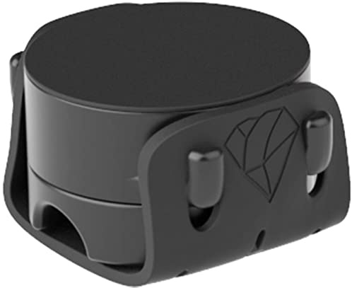 Shapeheart Scooter Spiegel Magnet Smartphone Halterung (Black,One Size)