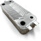 Mondo Viro Scambiatore sanitario SW8716771039J ricambio compatibile per caldaie Junkers Cerapur Ceraclass
