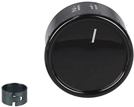 easyPART Kompatibel/Ersatz für smeg 764972634 Drehknopf für Geschirrspüler