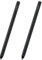 Lot de 2 stylets de rechange Z Fold 4 S Pen Fold Edition Z Fold 4 pour Samsung Galaxy Z Fold 4 5G S Pen Z Fold 3 Stylet S Pen (Noir)