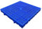 Palette Emboîtement de Stockage Marchandise, Palette Plastique pour Sous-Sol Stockage, Combinaison de Caillebotis Plastique, Grille de Stockage Palettes pour Entrepôt, Rangement, Etagère, Exterieur (