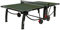 Pegasi Outdoor-Tischtennisplatte 1000 - Grün - Tischtennis - Outdoor Spiele - Wetterfest - Klappbar - Original