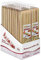 DON PALILLO - 2000 brochetas de bambú de 250 x 3 mm. Pinchos para barbacoa, postres, manualidades o actividades de bricolaje (20)