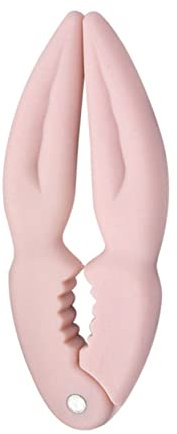 PRETYZOOM Plastic Lobster Crackers for Shellfish Plastic Clips Nut for Walnuts Lobster Cracker for Crab Legs for Seafood Tools Tool for Christmas Home Party Accessories