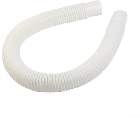 Manguera de repuesto para alberca, manguera de skimmer de piscina de 40 mm, accesorio de tubo de interconexión de piscina para skimmer de piscina para Intex (1 unidad)