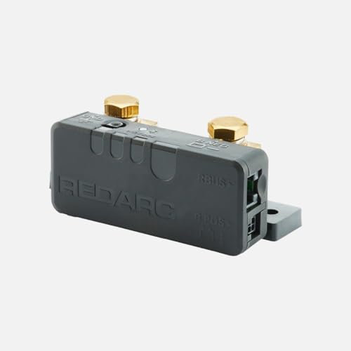Redarc BSEN500 Battery Monitor 500A