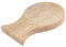 SPESHSTONES Repose-cuillère en marbre de 20,3 cm - Spatule en marbre - Fourchette - Louche - Fait à la main - Organiseur de cuillères de cuisine - Support de cuillère pour cuisinière, outil de cuisine