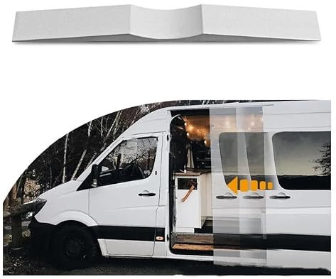 Sliding Door Stopper Kit for Camper Van Sprinter Fiat Ducato Ford Transit Vw Crafter Camper Crafter Car Tool Replacement