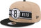 New Era 9Fifty NBA Draft 2024 Team Snapback Cap, Camel/OTC, Einheitsgröße