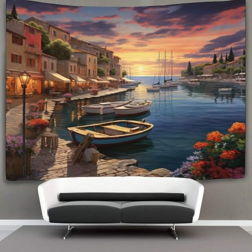 ZBOLI Glurak Dekorationen Tapisserie Wandbehang Comic-Stil 3D-Druck Wanddecke Wandbehang Poster Für Wohnzimmer Schlafzimmer Wohnheim Dekor 70cmx100cm