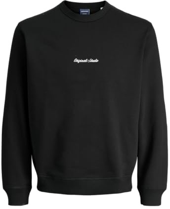 JACK & JONES Male Sweatshirt Sweatshirt