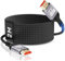 Nersligek 8K Cable HDMI 2m, HDMI 2.1 Cable 48Gbps 8K@60Hz, 4K@144Hz/120Hz 7680P eARC, HDR10, HDCP 2.2 & 2.3, Dolby Atmos para HDTV/Soundbar/PS5/Blu-ray Player/X-Box/Monitor
